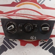 BMW E90 LCI AIRCOND SWITCH USED