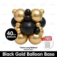 MINIIS Belon Birthday Number Balloon Foil Balloon Ballon Birthday Balloon Number 数字气球 Nombor Adult