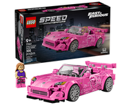 【積木樂園】樂高 LEGO 77241 SPEED系列 2 Fast 2 Furious Honda S2000