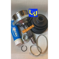 Naza Ria Carnival CV Joint / Drive Shaft Head