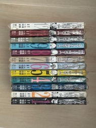 死亡筆記本漫畫全套