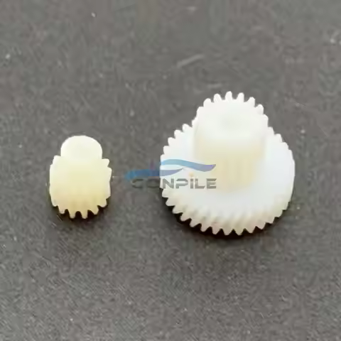 1pc tracking gear for VMK0430 VMK0433-1 VED-0378 Tianlong DVD-5000 disc player laser head