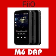 全新 FiiO M6 播放器 DAP 內置2GB 支援 MOOV JOOX AptX HD AirPlay DLNA LDAC Type C WiFi 藍牙 MicroSD