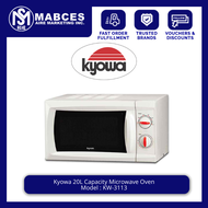 Kyowa 20L Capacity Microwave Oven KW-3113