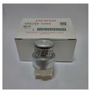 RELAY KAKI 4 AC MOBIL BULAT 056700 5260 12 VOLT 22A DENSO