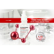 Angels Liquid Glutathione serum + Niacinamide 7day Whitening Program Glutathione 700 V-Ample 30ml