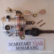 Gear box viar gearbox universal roda 3 viar kaisar jialing nozomi