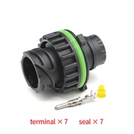 【Special Promotion】 2/3/4/6/7Pin Circular Waterproof Connector Series Automotive Connector 2.5mm Cab