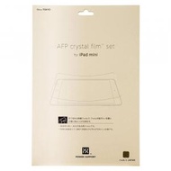 POWER SUPPORT - iPad mini 3 / 2 高清螢幕保護貼