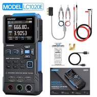 FNIRSI LC1020E High Precision Digital Bridge LCR ESR Tester Resistance Capacitance Inductance Electr