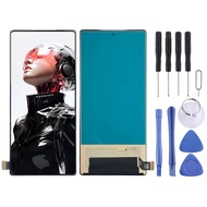 สำหรับ ZTE Nubia RedMagic 10S Pro/ RedMagic 10S Pro + NX789J หน้าจอ LCD TFT พร้อม Digitizer ประกอบเต