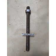 MESIN Large thread thread bolt nut, press machine tire repair tool material