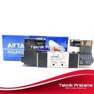 BESTSELLER Solenoid Valve 4v220 08 / 4v220-08 Airtac dc 24/ 220v ac