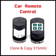 [Ready Stock]  315 MHz Remote Control Clone & Copy