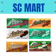 [SC] Andes Mint Thins Chocolate 132g