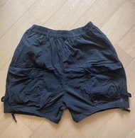 Goopimade goopi 雙面 短褲 黑色 size 3