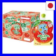 Coca-Cola Minute Maid Purunpurun Qoo Apple 125g pouch x 6 bags