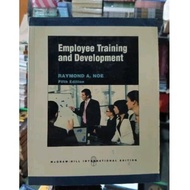 Employee Training and Development 5th ed - Noe