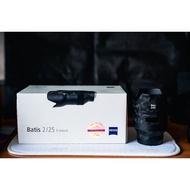 ZEISS Batis 25mm f/2 Lens