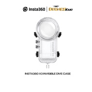 Insta360 X3 Invisible Dive Case