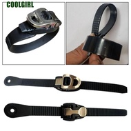 COOLGIRL Roller Skate Shoes Buckle, Fixing Strap Adjustable Skate Shoes Straps, Universal Alloy Prof