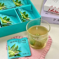 Hello~XinhuozhengpinSam Daigou Bama Qingti Matcha Yulu Cold Brew Bag Seasoning Tea Summer Refreshing