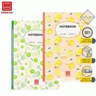 4-panel Notebook 120 pages A4 Notebook Hong Ha 4594