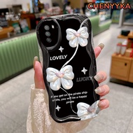 Casing Hp Xiaomi POCO X3 POCO X3 Pro POCO X3 NFC POCO M3 Case pola pita dan cinta Kesing HP indah So