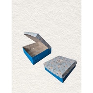 CUSTOME BOX BKC 18X18 GRAMATION 350 LAMINATED