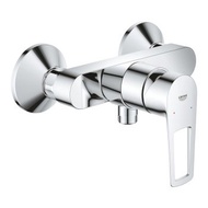 GROHE BAULOOP ก๊อกผสมยืนอาบ 23634001 ก๊อกฝักบัว วาล์วน้ำ อุปกรณ์ห้องน้ำ อะไหล่ห้องน้ำ