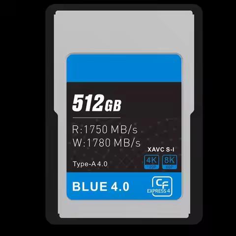 CFexpress Type-A CFE-A Memory Card 1750Mb/s 512GB 1TB 2TB For Sony A1 FX6 FX3 A7S3 A7M4