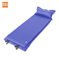 zaofeng ที่นอนตั้งแคมป์ [สีเขียว] Automatic Inflatable Cushion Sleeping Bag Camping Mat Air Sofa bed Sleeping ที่นอน