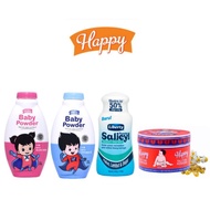 Happy Liberty Powder | Baby & Talcum Powder | Overcoming itching & prickly heat