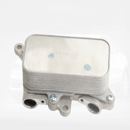 MINGJING | เข้ากับ Audi Q7 Touareg Cayenne 3.0T  Cooler น้ำมัน