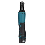 Cordless Ratchet Wrench 3/8" Electric Wrench Right Angle Wrench Drill Screwdriverl Screw Nut Repair 