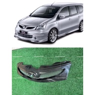 Nissan Grand Livina 08-13 Impul V2 Grille / Sarong Radiator / Grill Material: PU6066
