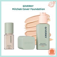 GIVERNY Milchak Cover Foundation