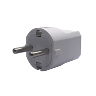 1my [1966 People Collection] German Standard Round Pin Plug European Standard 4.8MM Two Round Pin Wi