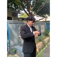 Formal groom's Blazer suit