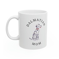 Dalmatian Pet Dog Ceramic Mug 11oz