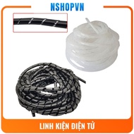 Wire-coated twisted wire 4mm / 6mm / 8mm / 10mm / 12mm