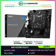MSI H510M PLUS II (LGA1200, Z490, DDR4, USB3.0, SATA3)