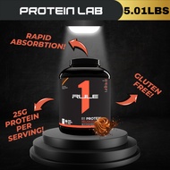 RULE 1 PROTEIN WHEY ISOLATE (5LBS)!