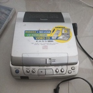 Aiwa vcd player - aiwa cd player + adapter