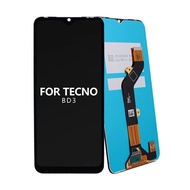 ⚔6.1'' Mobile Phone Lcd For Tecno POP5P BD3 Display With Touch Panel Screen Digitizer Glass Comb ⋛◁