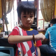 Adjustable Forest Kelor Gemunggal Wood BraceletGelang Kayu Gemunggal Kelor Hutan boleh laras