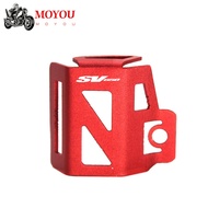 SUZUKI Suitable for SUZUKI SV 650 SV 650S SV650 SV650S New Motorcycle Accessories Rear Brake Fuel Ta