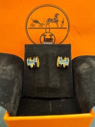Hermes pop H 耳環