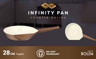 BOLDe INFINITY PAN VENETTA 28 cm DEEP FRY PAN