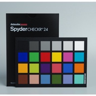 iLOVE|Datacolor Spyder Checkr Color Card|Datacolor Cube Three-Dimensional Gray Card